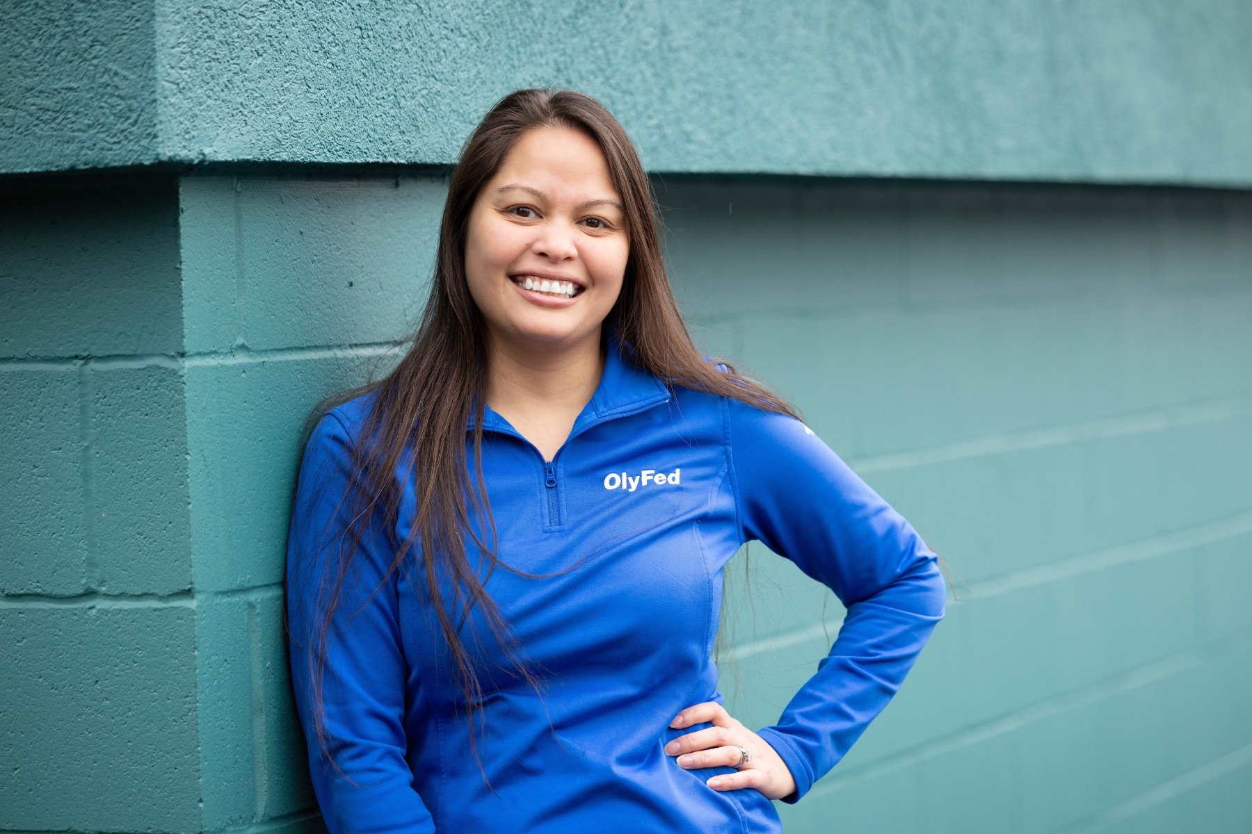 Jackie Rios Celebrates Five Year Anniversary with OlyFed — Olympia ...