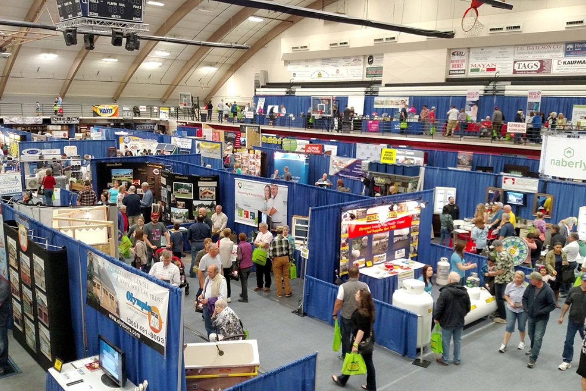 Olympia Master Builders’ BIG Home & Remodel Show is Fun for the Whole ...